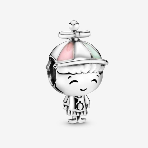 Pandora Little Boy Charm - Picture 1 of 4